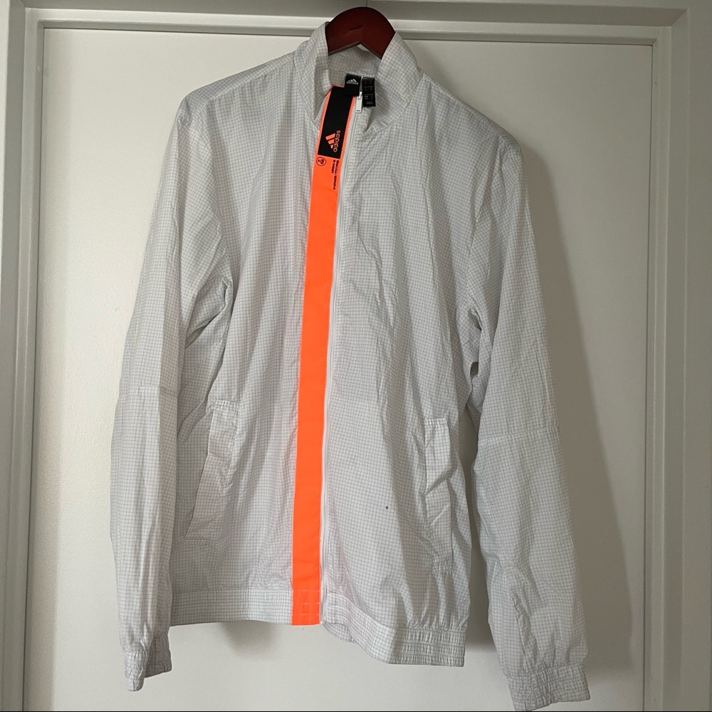 Adidas Windbreaker